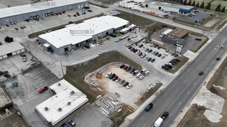 Plus de détails pour 2738 E Kearney St, Springfield, MO - Industriel à louer