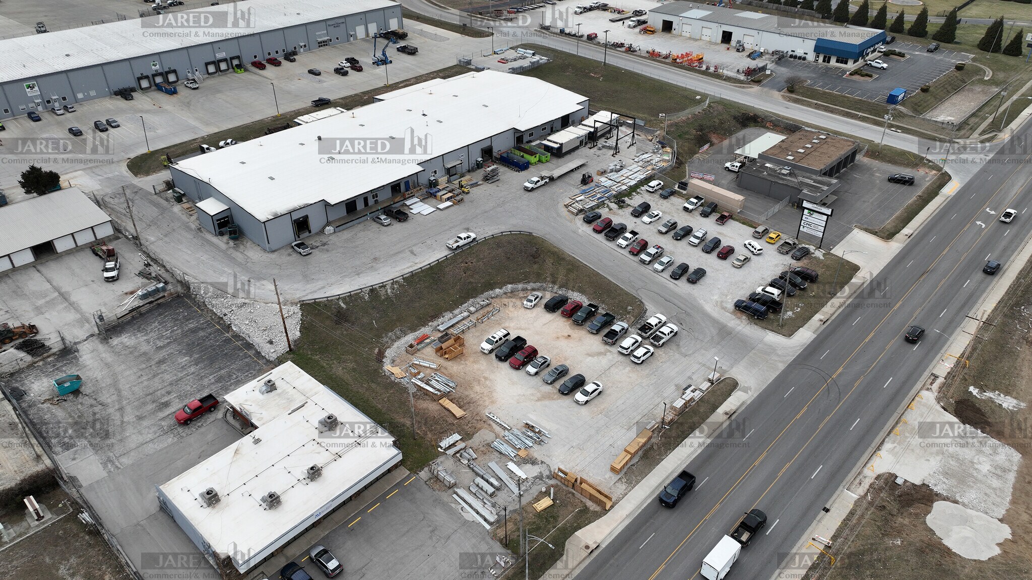 2738 E Kearney St, Springfield, MO for lease Building Photo- Image 1 of 8