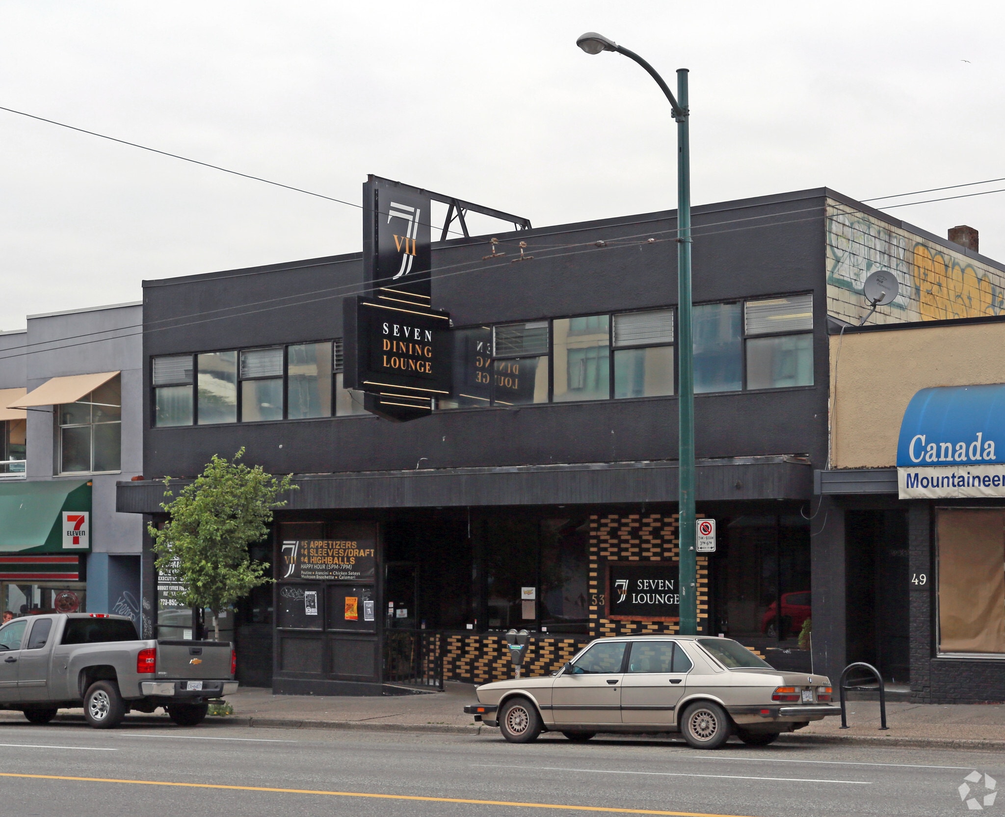 53-55 W Broadway, Vancouver, BC for lease Building Photo- Image 1 of 3