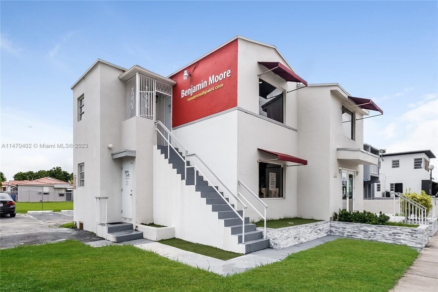 1401 SW 27th Ave, Miami, FL for sale - Building Photo - Image 3 of 26
