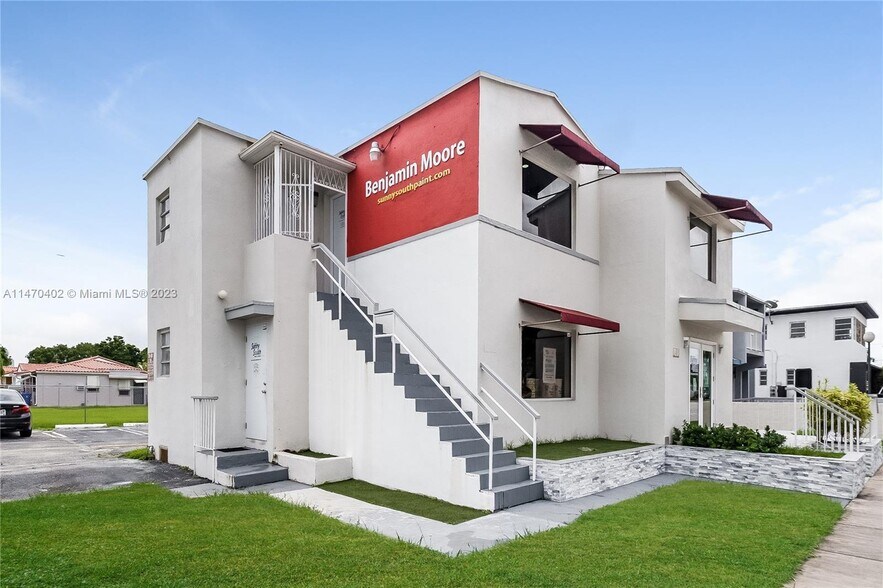 1401 SW 27th Ave, Miami, FL à vendre - Photo du bâtiment - Image 3 de 26