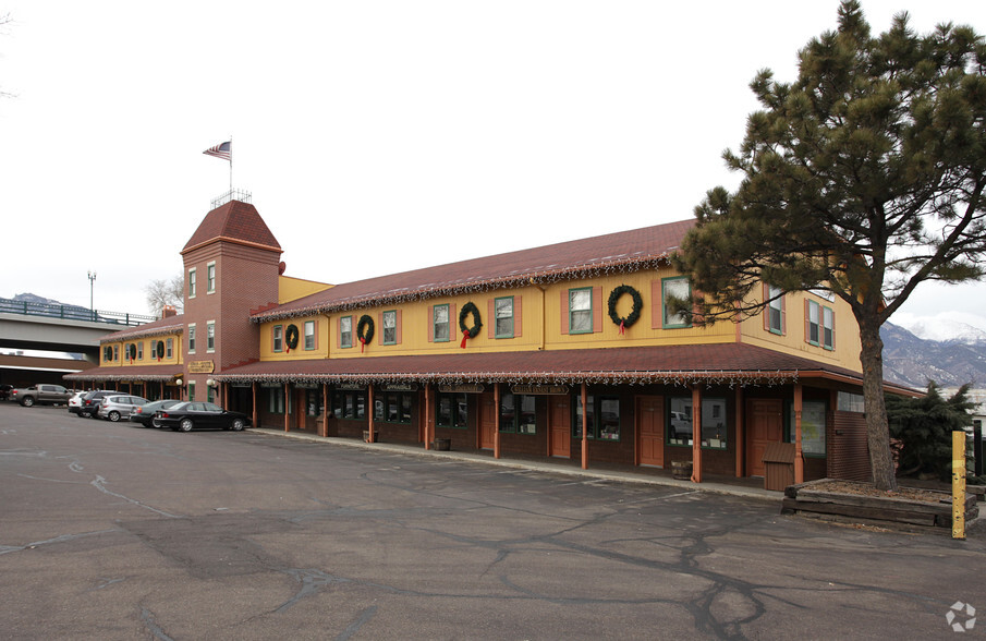 76 S Sierra Madre St, Colorado Springs, CO for lease - Building Photo - Image 3 of 5