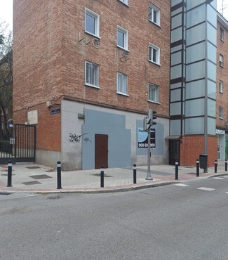 Plus de détails pour Calle de Martínez Izquierdo, 84, Madrid - Multi-résidentiel à vendre