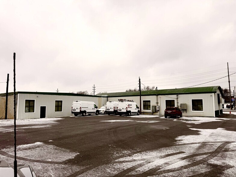 912 S Metcalf St, Lima, OH à vendre - Photo du bâtiment - Image 2 de 5