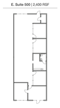 4600 W Military Hwy, McAllen, TX for lease Floor Plan- Image 2 of 2