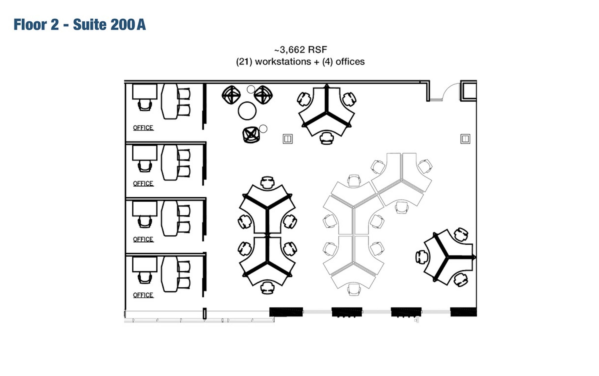 65 Fairchild St, Charleston, SC for lease Floor Plan- Image 1 of 1