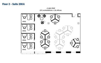 65 Fairchild St, Charleston, SC for lease Floor Plan- Image 1 of 1