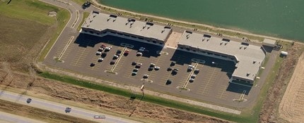 2593 Development Dr, Green Bay, WI - Aerial map view