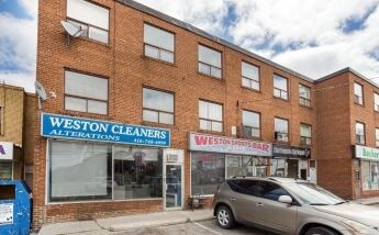 2829-2835 Weston Rd, Toronto, ON à vendre - Photo principale - Image 1 de 1