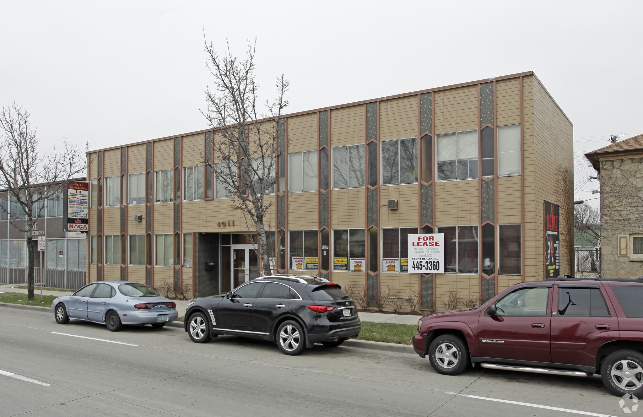 4011 W Capitol Dr, Milwaukee, WI for lease Primary Photo- Image 1 of 9