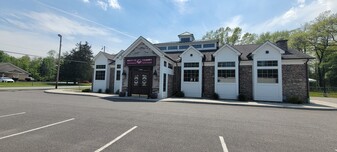 Station Grill Restaurant - Parking Garage