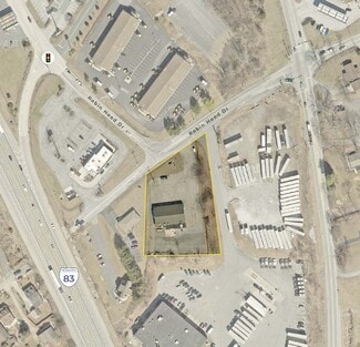 Plus de détails pour 1570 Robinhood Dr, Etters, PA - Terrain à louer