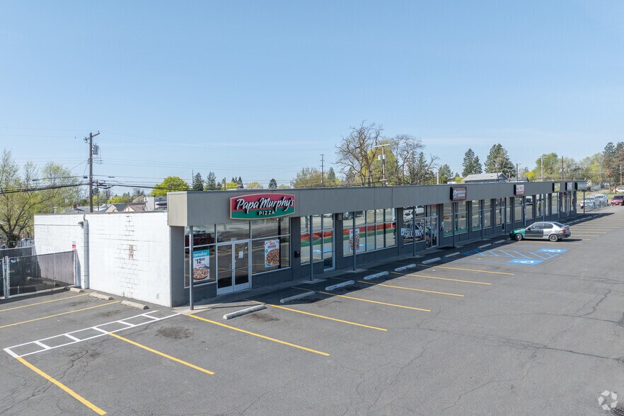 1426-1528 E Francis St, Spokane, WA à louer - Photo principale - Image 1 de 5