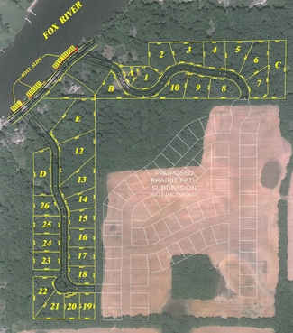 More details for 1841 N River Rd, Algonquin, IL - Land for Sale