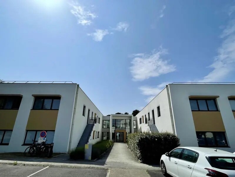 Bureau dans Saint-Herblain à louer Photo du bâtiment- Image 1 de 3