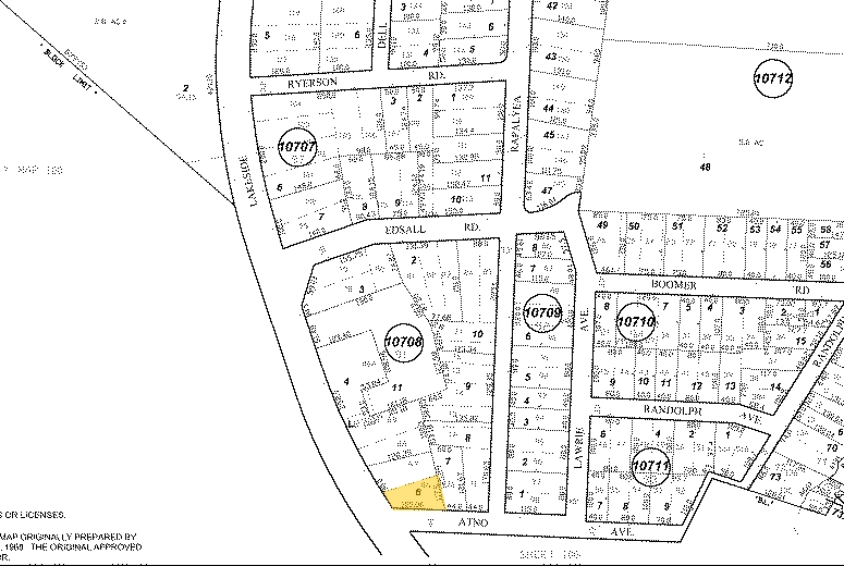 17 Lakeside Blvd, Hopatcong, NJ à vendre - Plan cadastral - Image 2 de 15