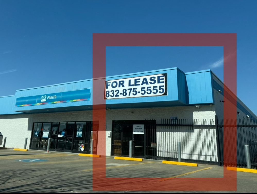 14502 Richmond Ave, Houston, TX for lease Building Photo- Image 1 of 9