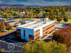 HMS Networks Sale Leaseback - York, PA - Services immobiliers commerciaux