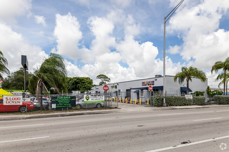 3100 NW 27th Ave, Miami, FL for sale - Building Photo - Image 1 of 1