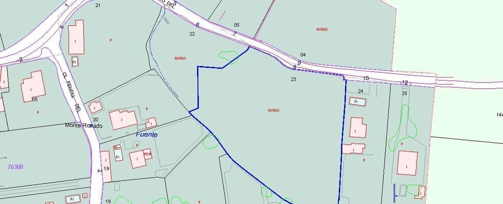 el Timo, 7, València, Valencia for sale - Floor Plan - Image 2 of 3