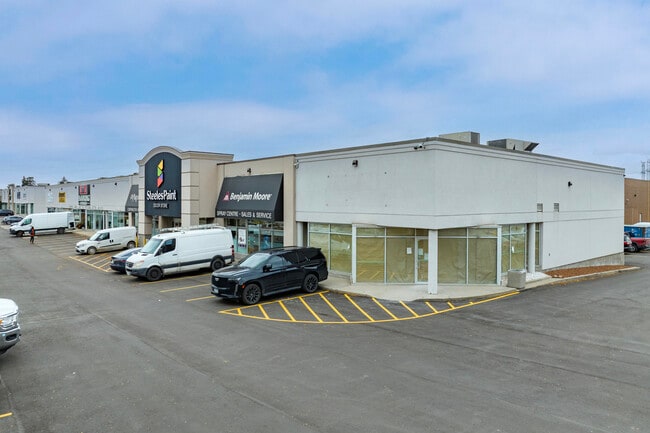 More details for 4190 Steeles Ave W, Vaughan, ON - Flex for Lease