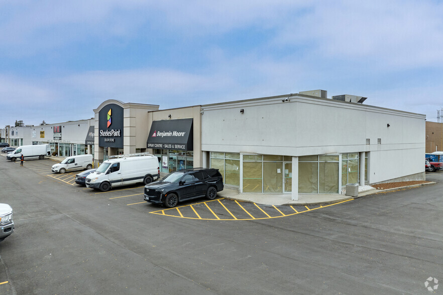 4190 Steeles Ave W, Vaughan, ON for lease - Primary Photo - Image 1 of 22