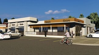 More details for SEC Blue Diamond Rd & Tenaya Way, Las Vegas, NV - Retail for Lease