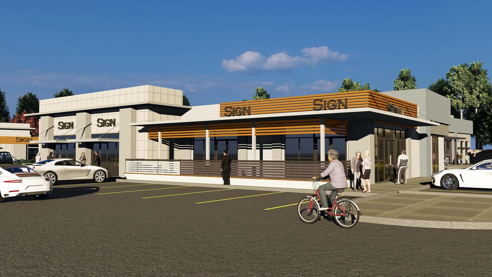 SEC Blue Diamond Rd & Tenaya Way, Las Vegas, NV à louer Autre- Image 1 de 17