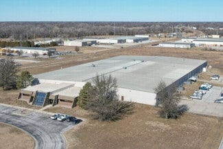 Plus de détails pour 1201 E 27th Ter, Pittsburg, KS - Industriel à vendre