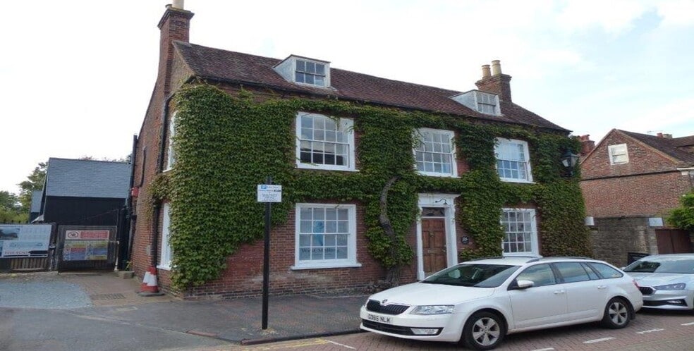 116 High St, West Malling for sale - Building Photo - Image 1 of 1