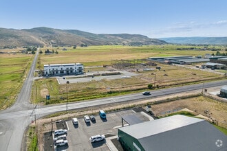1224 S Harwood Way, Francis, UT - Aerial  map view