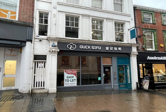 Plus de détails pour 46 London St, Norwich - Local commercial à louer