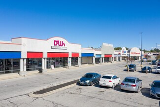 Plus de détails pour 201-285 Midway Blvd, Elyria, OH - Commerce de détail à louer