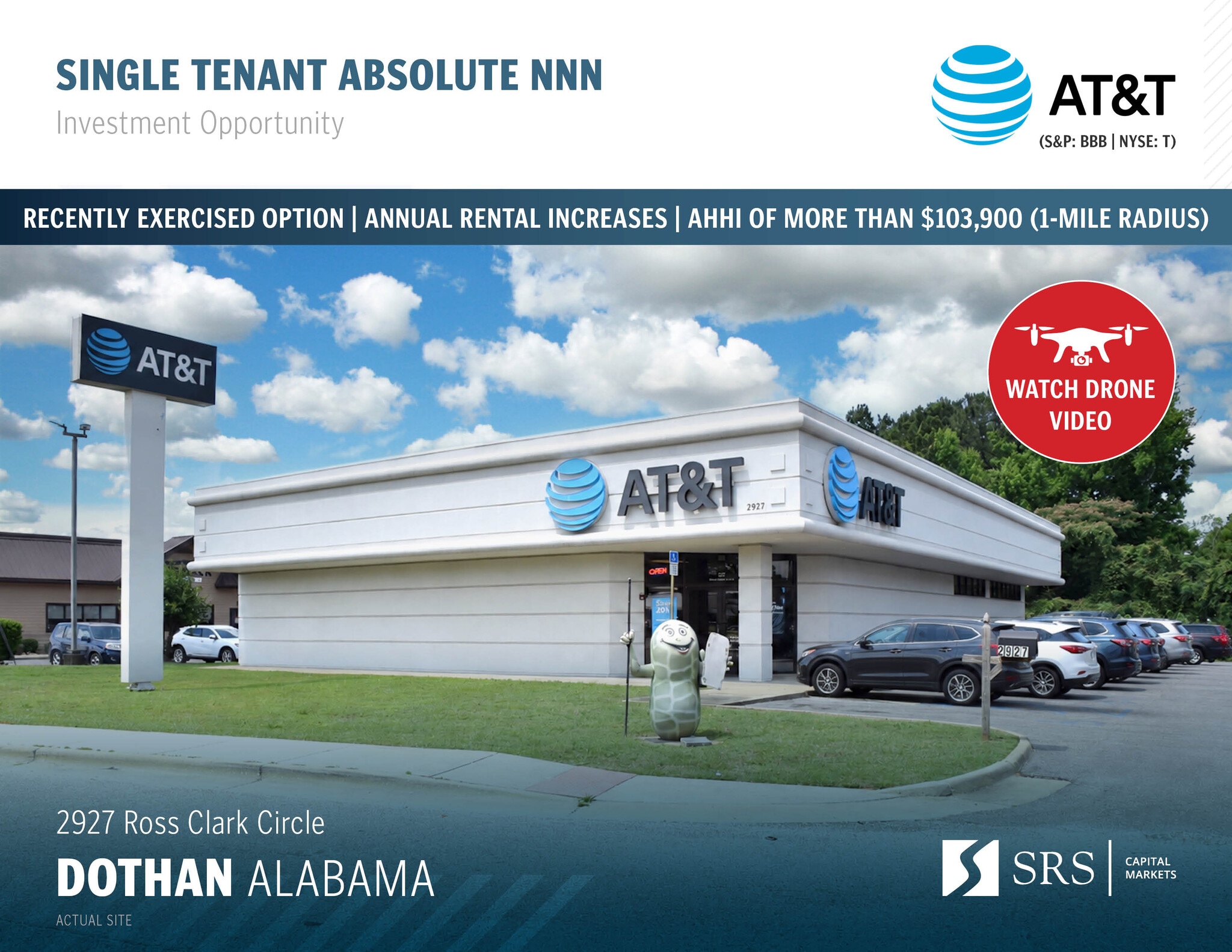 2927 Ross Clark Cir, Dothan, AL for sale Building Photo- Image 1 of 11