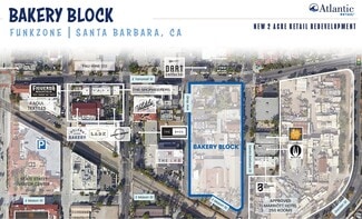 More details for 121 Santa Barbara St, Santa Barbara, CA - Retail for Lease