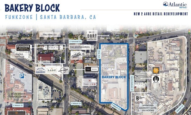 More details for 121 Santa Barbara St, Santa Barbara, CA - Retail for Lease