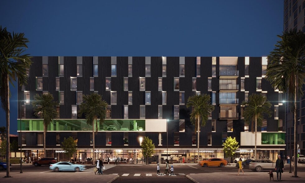 6007 Sunset Blvd, Los Angeles, CA for lease - Building Photo - Image 2 of 2