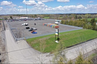 6597 Fernbank Rd, Stittsville, ON - aerial  map view - Image1