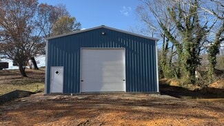 Plus de détails pour 1101 Desoto NW ave, Rome, GA - Industriel à vendre