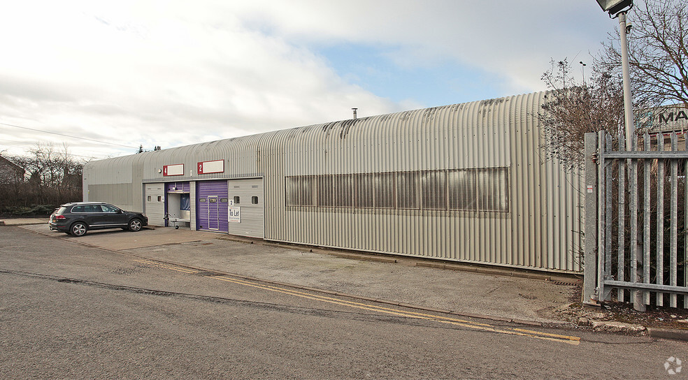 Winwick Quay, Warrington à louer - Photo du bâtiment - Image 2 de 2