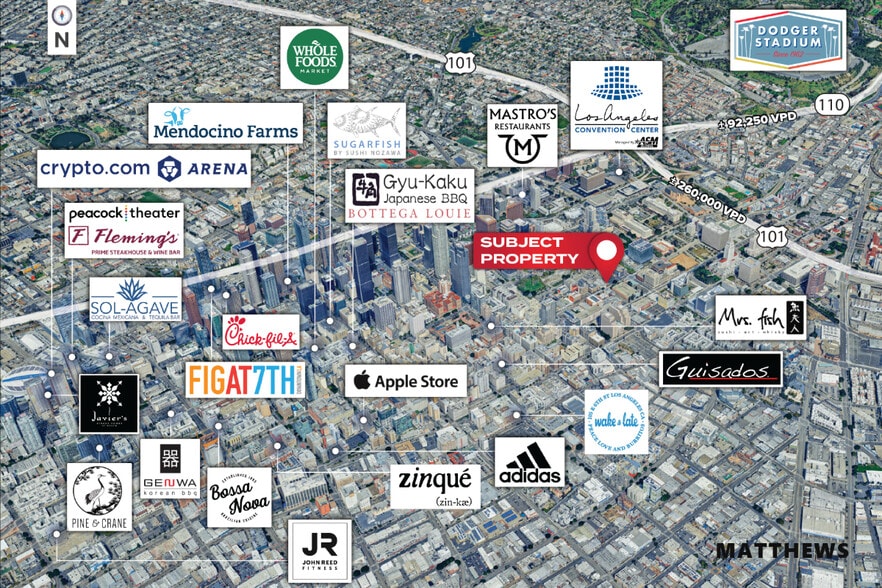 235 S Broadway, Los Angeles, CA for lease - Building Photo - Image 2 of 2