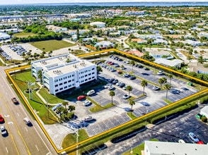 2194 Highway A1A, Indian Harbour Beach, FL - Aérien  Vue de la carte - Image1