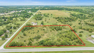 Plus de détails pour E Hwy 88, Oologah, OK - Terrain à vendre