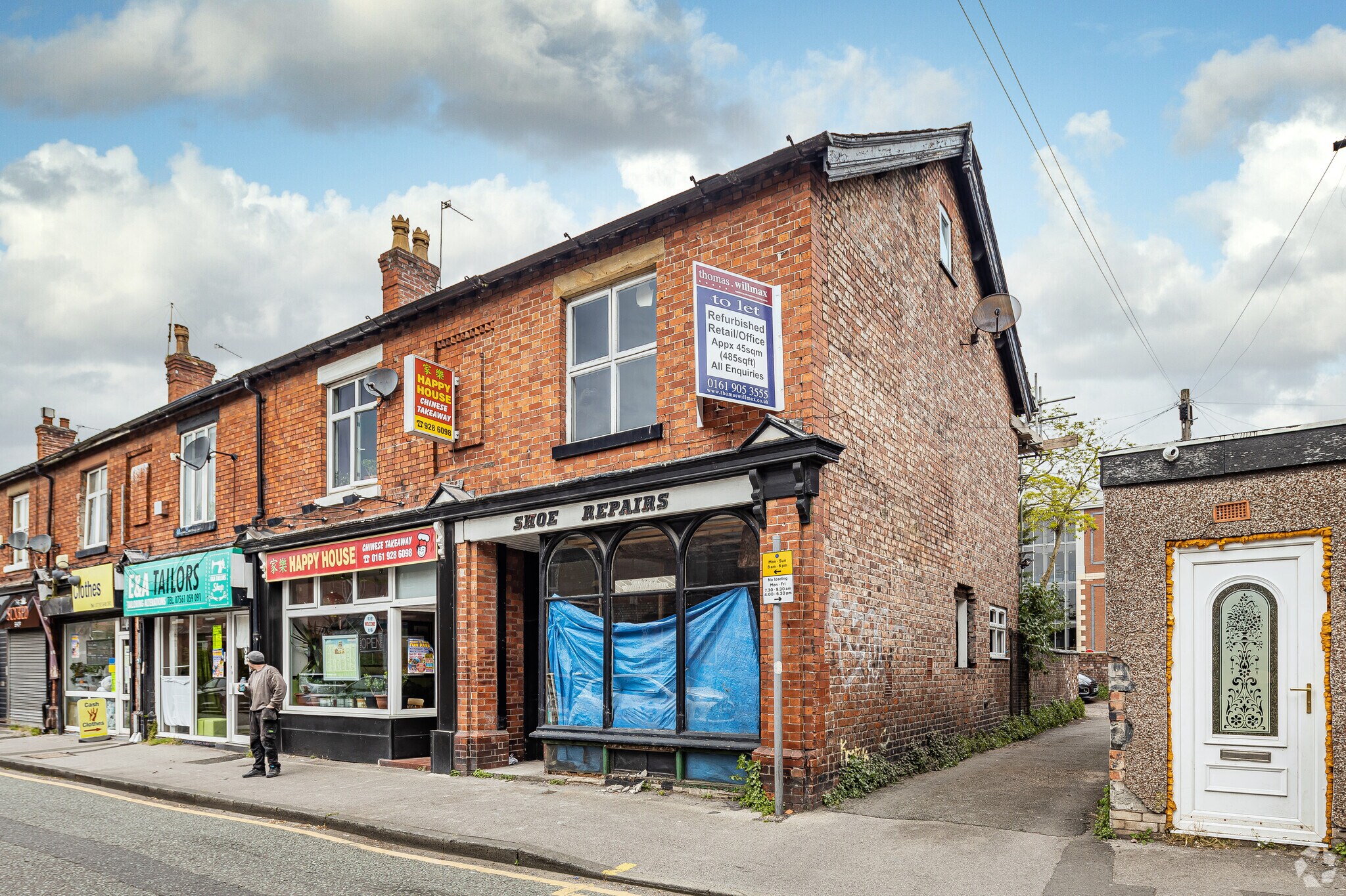 4 Woodfield Rd, Altrincham à louer Photo principale- Image 1 de 4