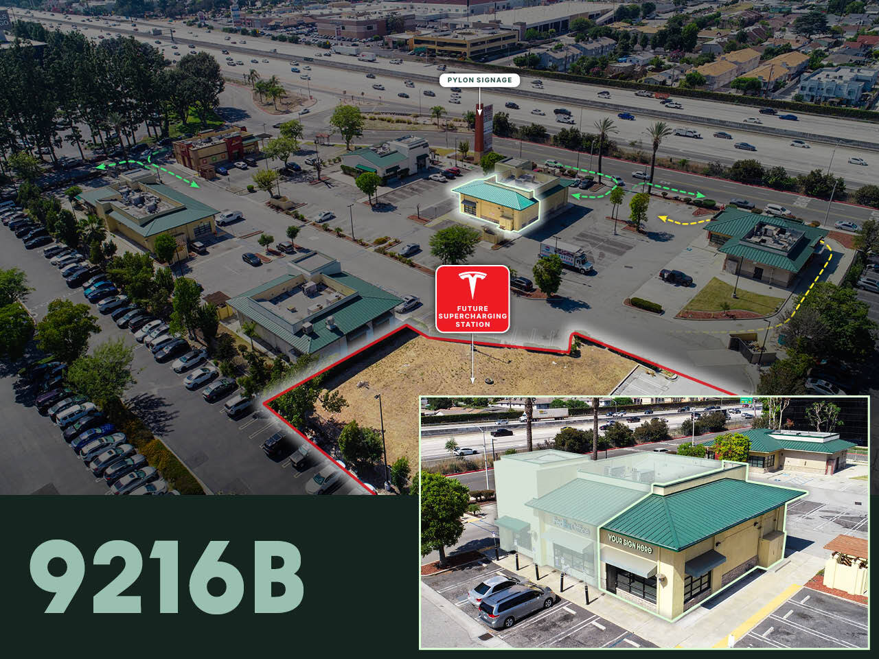 9150-9220 Flair Dr, El Monte, CA à louer Photo intérieure- Image 1 de 1