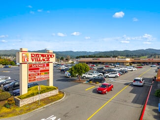 Plus de détails pour 701-761 S Fortuna Blvd, Fortuna, CA - Bureau/Commerce de détail, Commerce de détail à louer