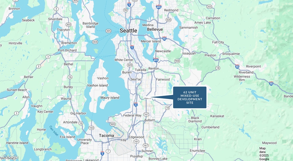 1108 Harrison St, Kent, WA à vendre - Photo du bâtiment - Image 3 de 3