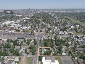 1391 Ames St, Lakewood, CO - Aérien  Vue de la carte - Image1