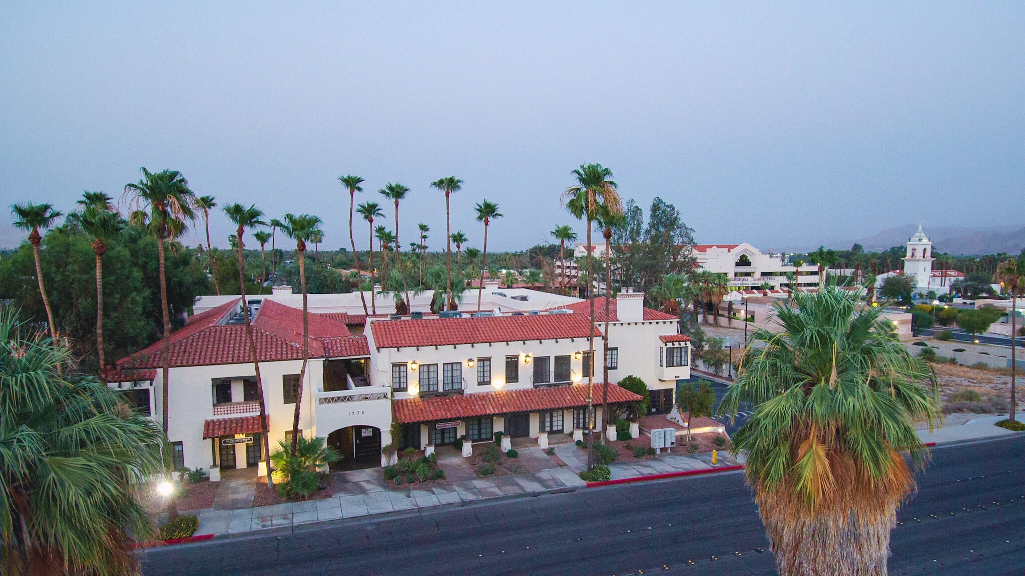 1276 N Palm Canyon Dr, Palm Springs, CA for lease Primary Photo- Image 1 of 28