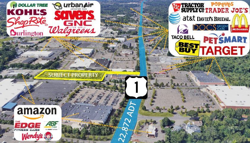 51 Carlson Rd, Orange, CT à louer - Photo du bâtiment - Image 2 de 2